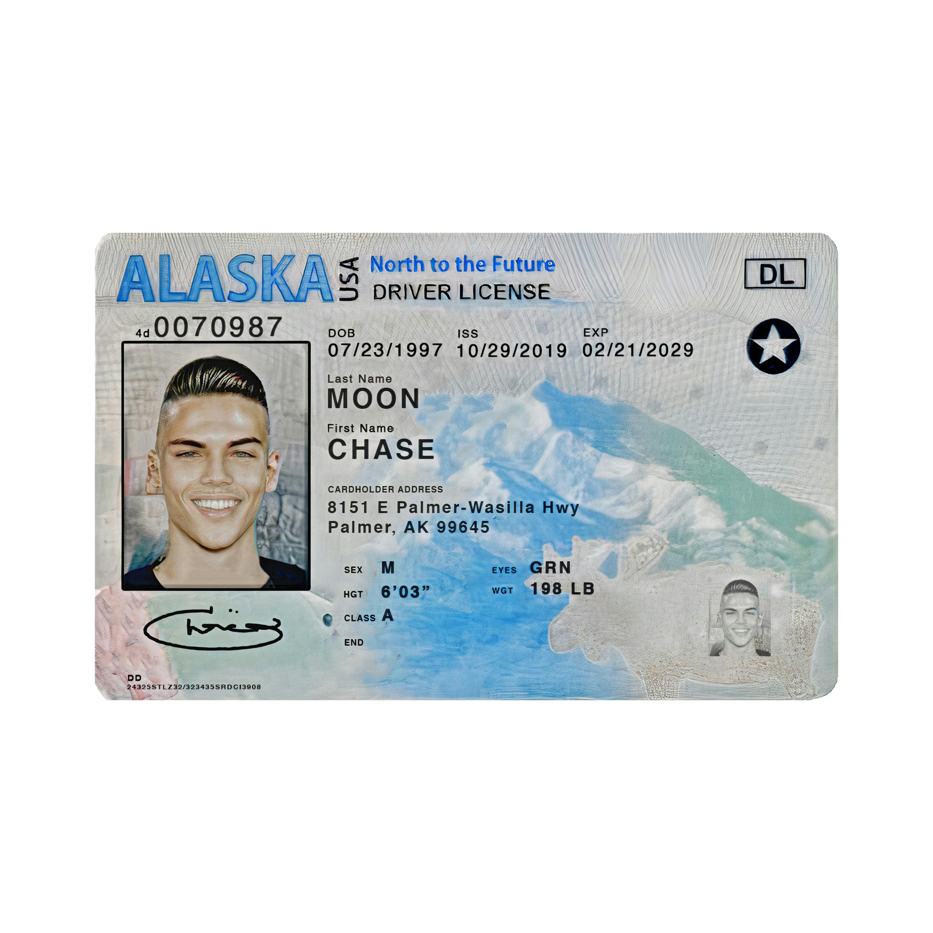 Fake Id Name